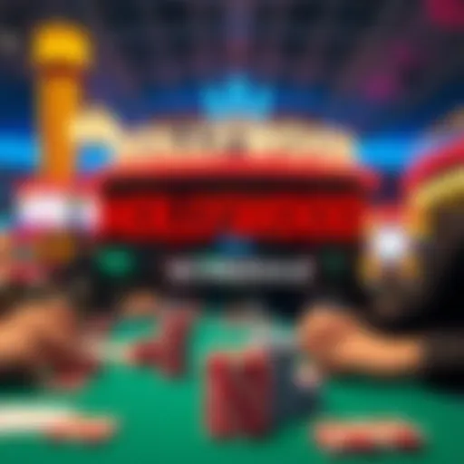 Comprehensive Overview of Hollywood Casino Poker Schedule Introduction