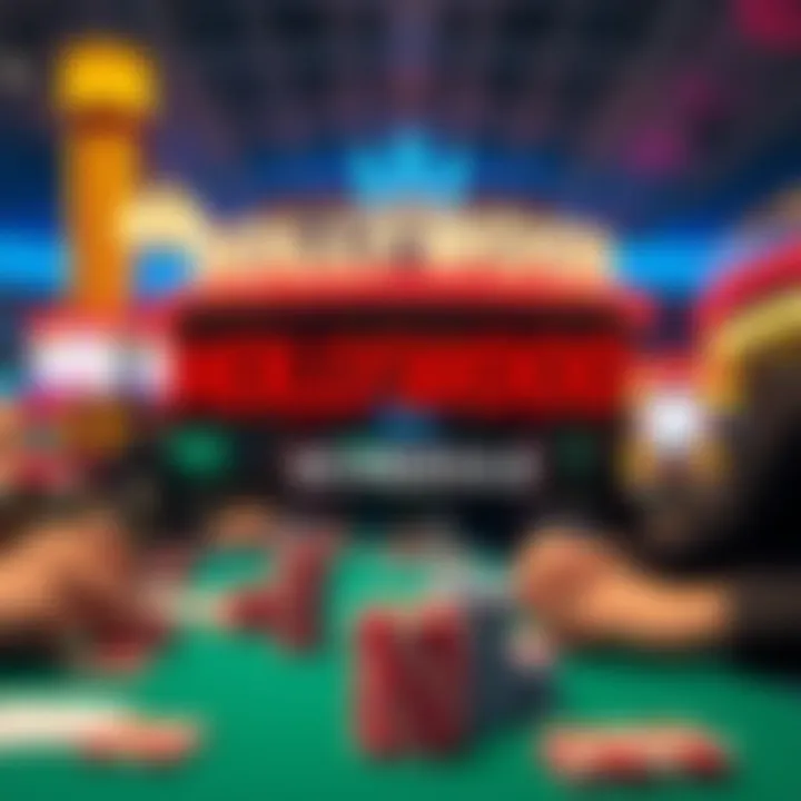 Comprehensive Overview of Hollywood Casino Poker Schedule Introduction
