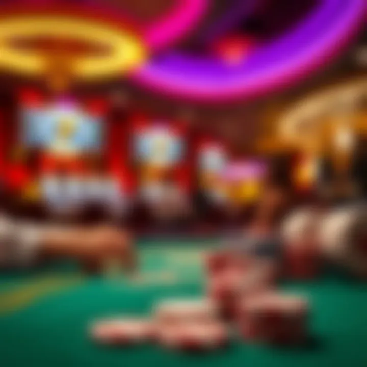 Comprehensive Overview of Hollywood Casino Poker Schedule Summary