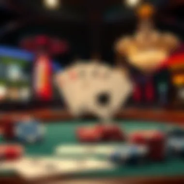 Visual representation of scoring system in Spades