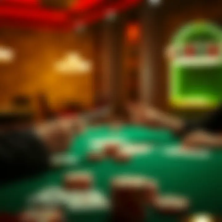 Strategic gameplay in Spades showcasing cards played by partners