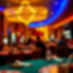 Dining Adventures at Red Rock Casino in Las Vegas Introduction