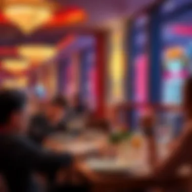 Notable Dining Adventures at Red Rock Casino in Las Vegas Notable Dining Adventures at Red Rock Casino in Las Vegas