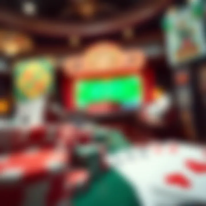 Variety of Free Casino Games Diverse selection of mobile casino games