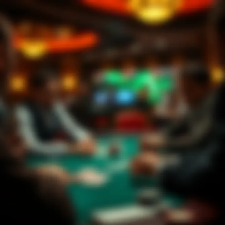 Understanding position in Texas Hold'em