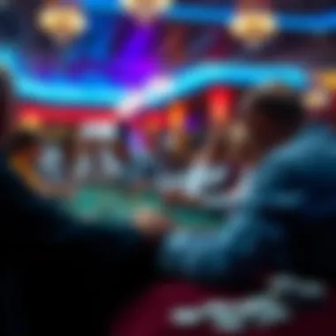 Strategic mindset in Texas Hold'em poker