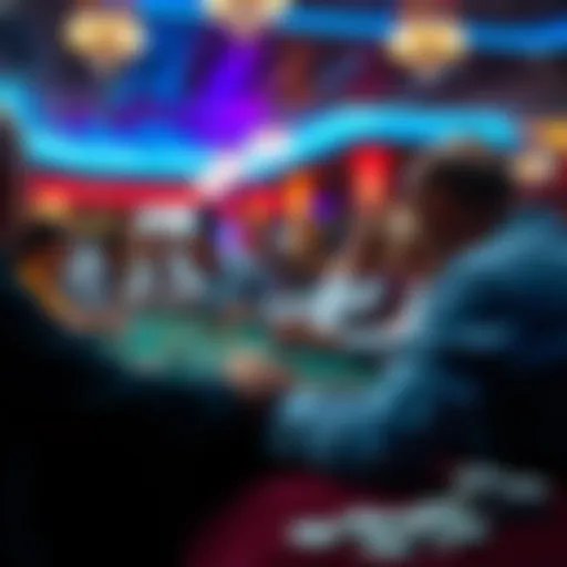 Strategic Mindset in Poker Strategic mindset in Texas Hold'em poker