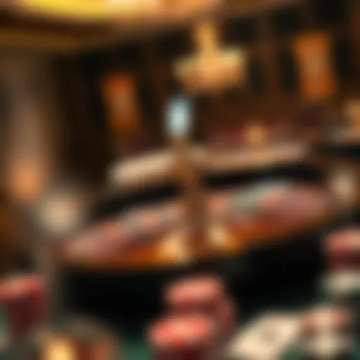 European Roulette: A Comprehensive Overview Introduction