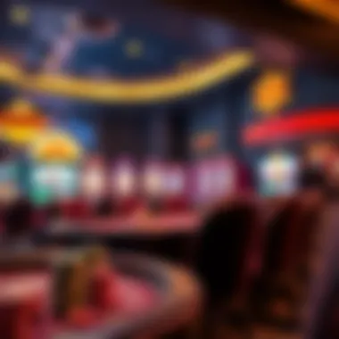 Casino Gaming Experience