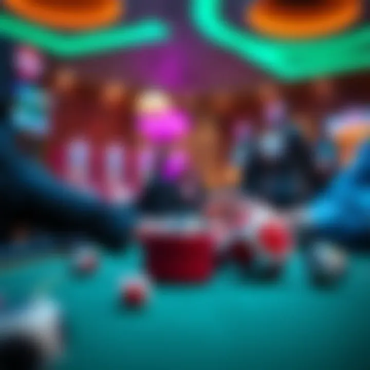 Diverse Gaming Options