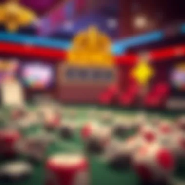 Games of Chance and Strategy