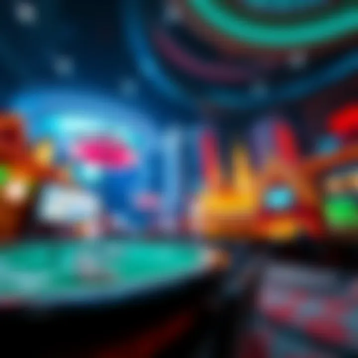 Socio-Economic Impact of Casinos in Bangkok A graphic representation of the socio-economic impact of casinos