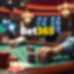 Exploring Bet365: A Comprehensive Guide to Online Gambling Introduction
