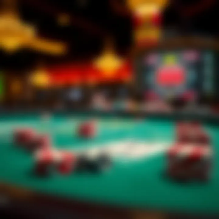 Exploring Bet365: A Comprehensive Guide to Online Gambling Summary