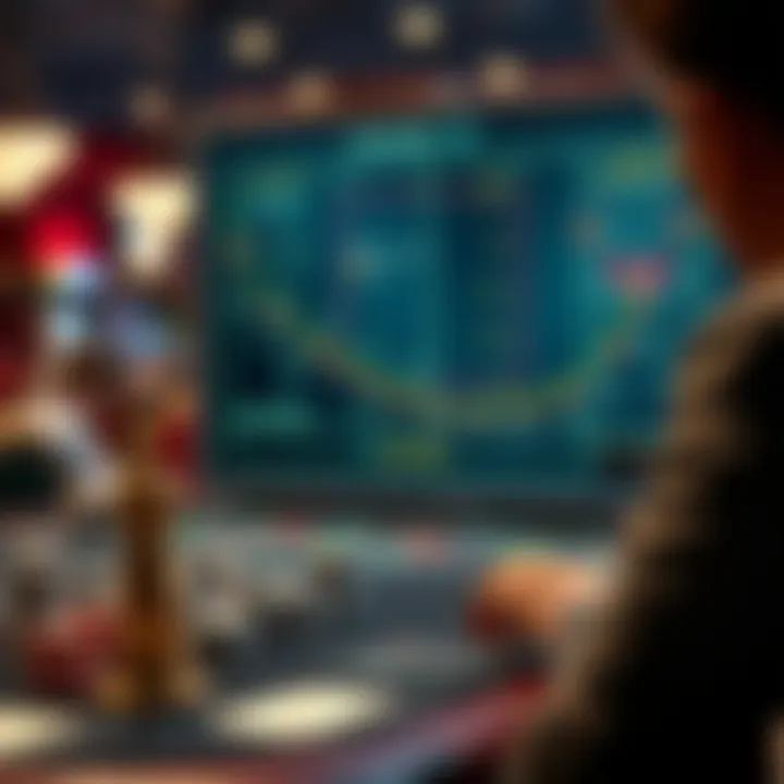 Strategic insights illustrated through a game plan or strategy map