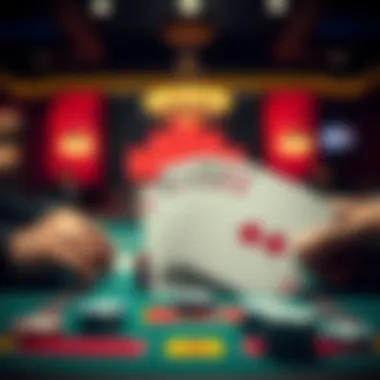 In-depth analysis of blackjack game mechanics