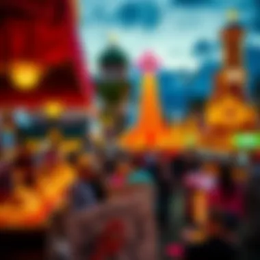 Cultural festivals in Shreveport