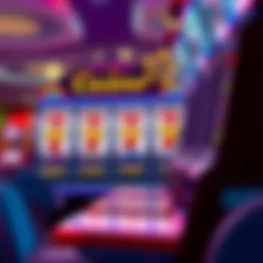 Illustration of strategies and tips for maximizing winnings in the slot game