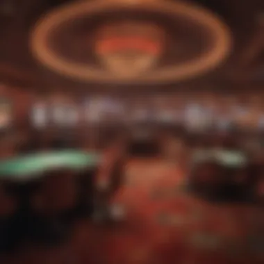 Vibrant Work Environment at Osage Casino Vibrant work environment at Osage Casino