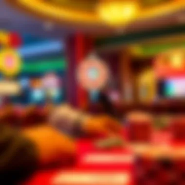 Resources for Career Advancement in Gaming Educational resources available for casino career development