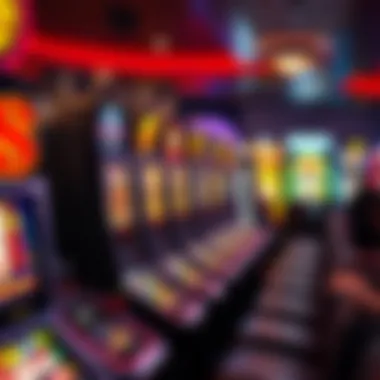 Exciting Slot Machines at Puyallup Casinos Colorful slot machines attracting players