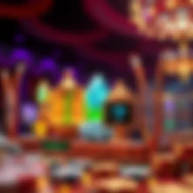 Slot Game Mechanics Explained Symbolic representation of slot game mechanics