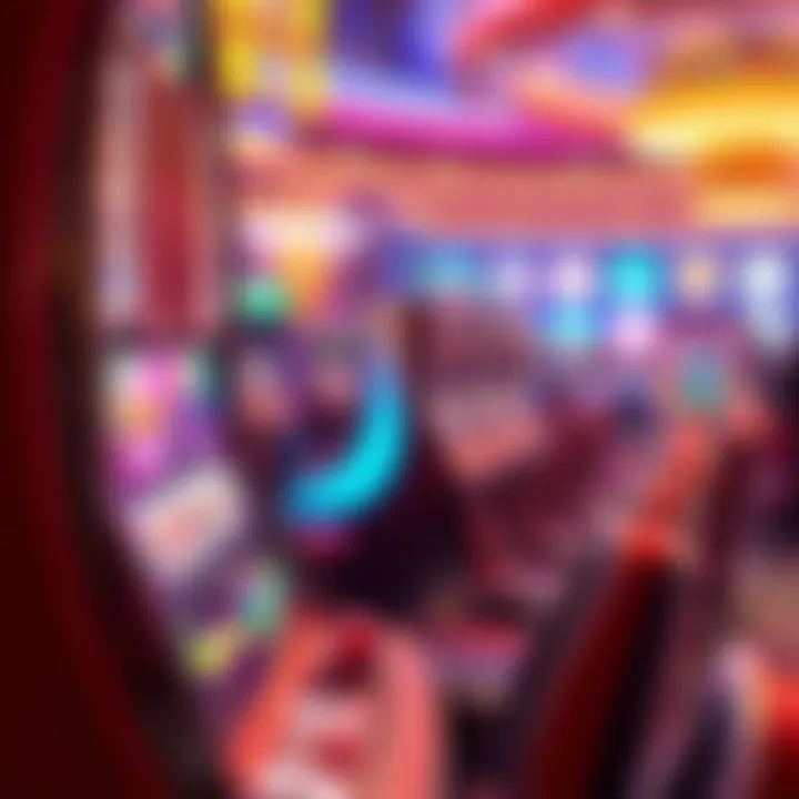 Technological Advancements in Gaming Environments Technological advancements in gaming environments