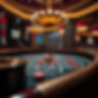 Statistical analysis showcasing baccarat odds and strategies