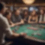 Illustration of diverse game types in a sportsbook