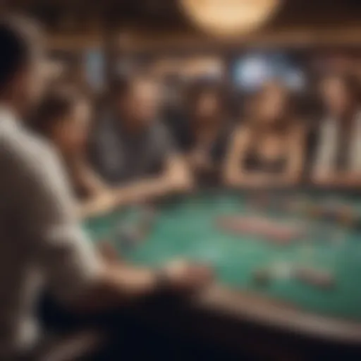 Illustration of diverse game types in a sportsbook