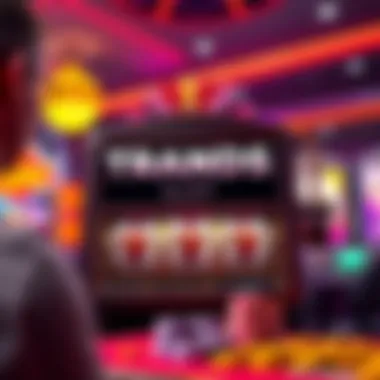 Trends in Slot Gaming A graphical representation of gaming trends and player engagement