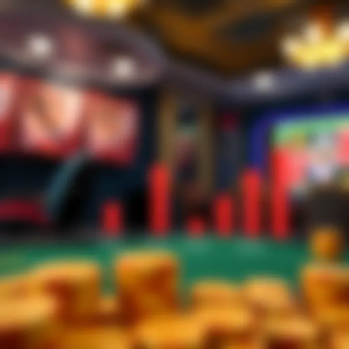 Maximizing Rewards with Bonus Codes Graph showing the benefits of utilizing bonus codes effectively