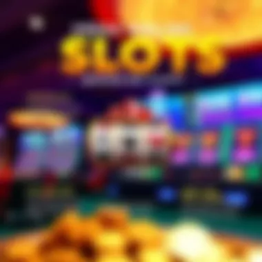 An infographic illustrating the advantages of playing slots for free versus traditional gaming.