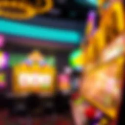 Exciting array of online slot games featuring free spins