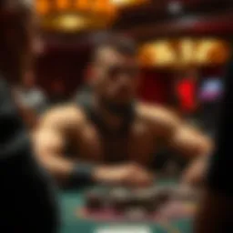 Exploring MMA Prop Bets: A Comprehensive Guide Introduction