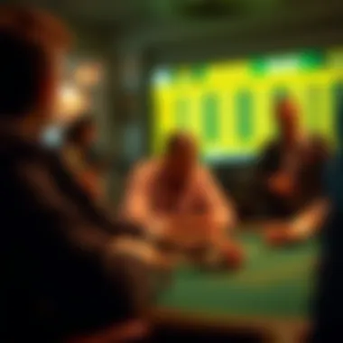 Emerging Betting Strategies