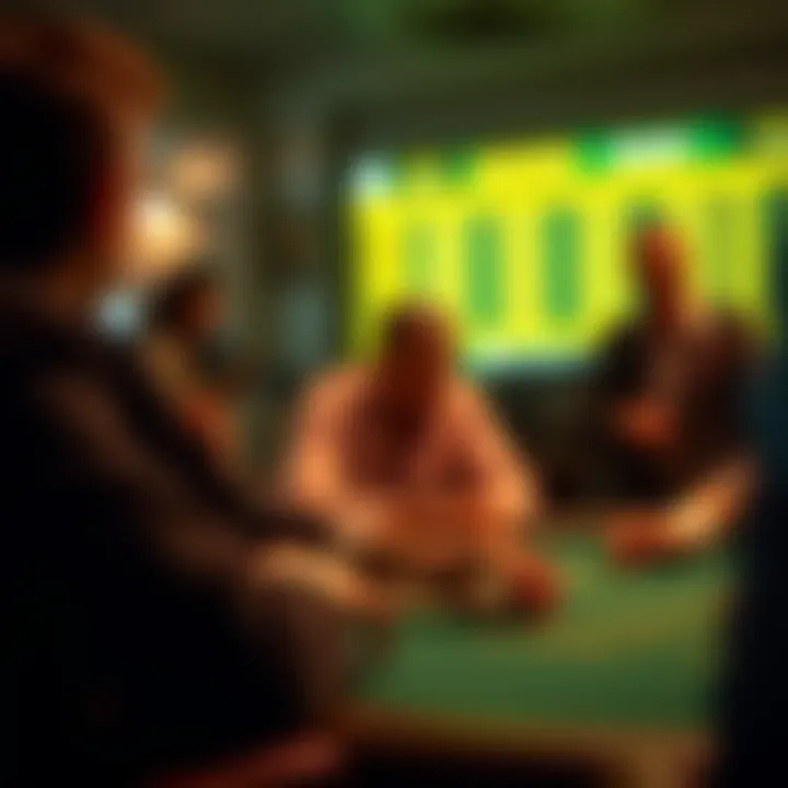 Emerging Betting Strategies