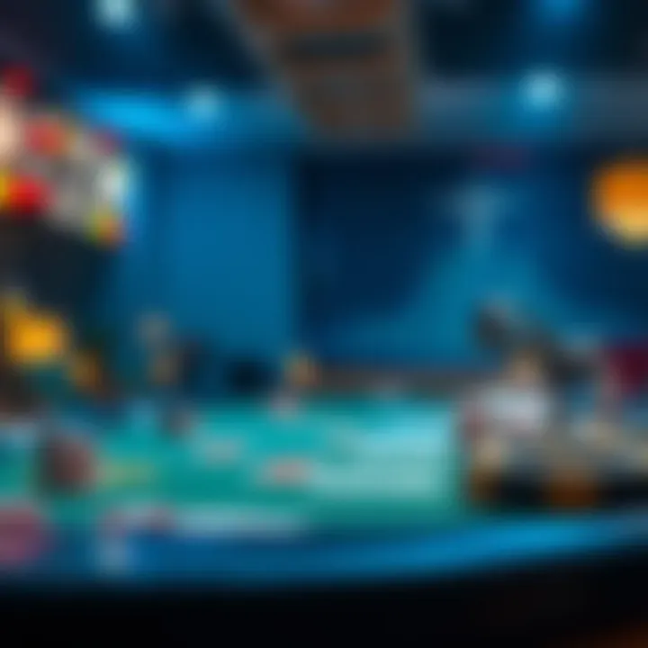 Regulatory Landscape of Sports Betting