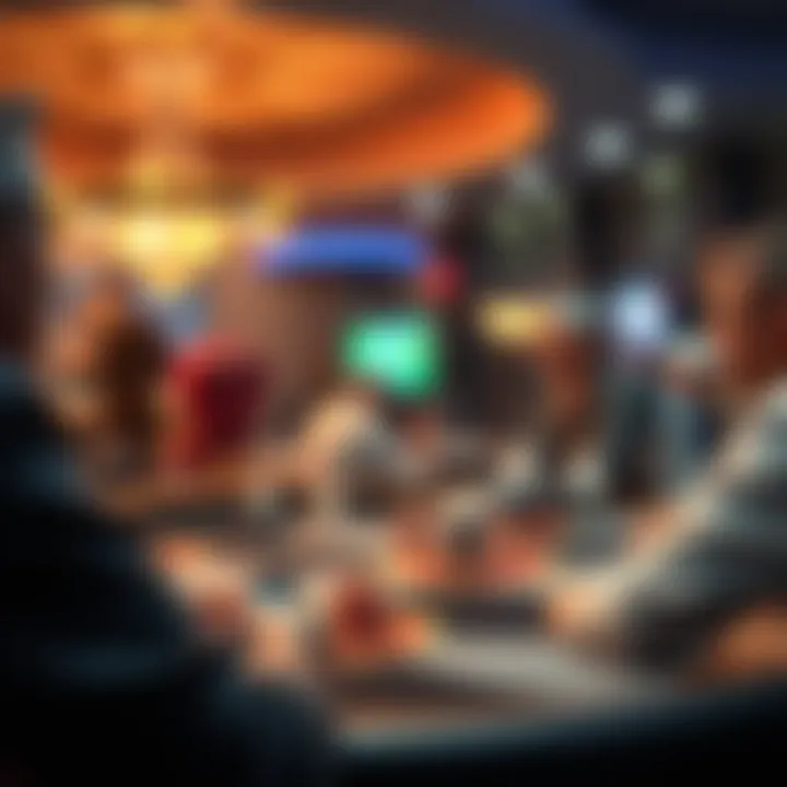 User Experience in Betting Platforms