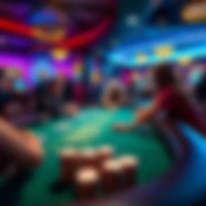 Advantages of Engaging in No Deposit Friends Casinos Benefits of no deposit friends casinos