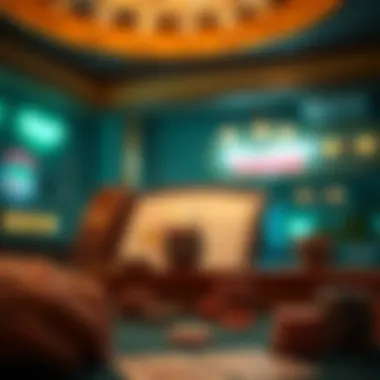 Understanding No Deposit Friends Casinos An overview of no deposit friends casinos