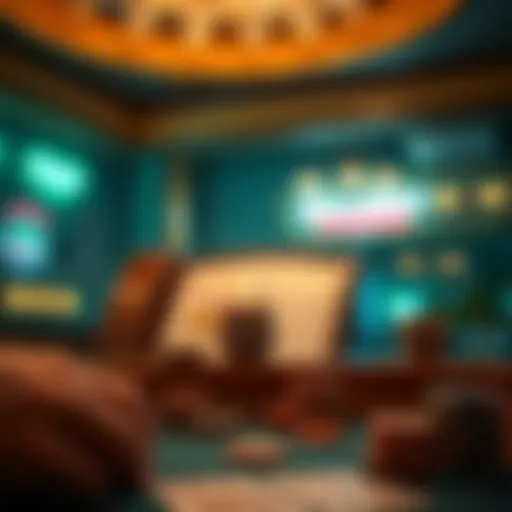 Understanding No Deposit Friends Casinos An overview of no deposit friends casinos