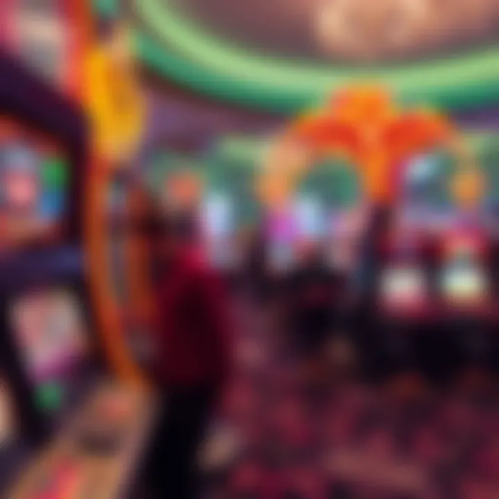 Exciting gaming options available off the strip