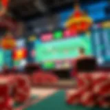 A visual representation of various online betting promotions.