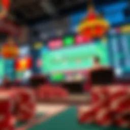 A visual representation of various online betting promotions.