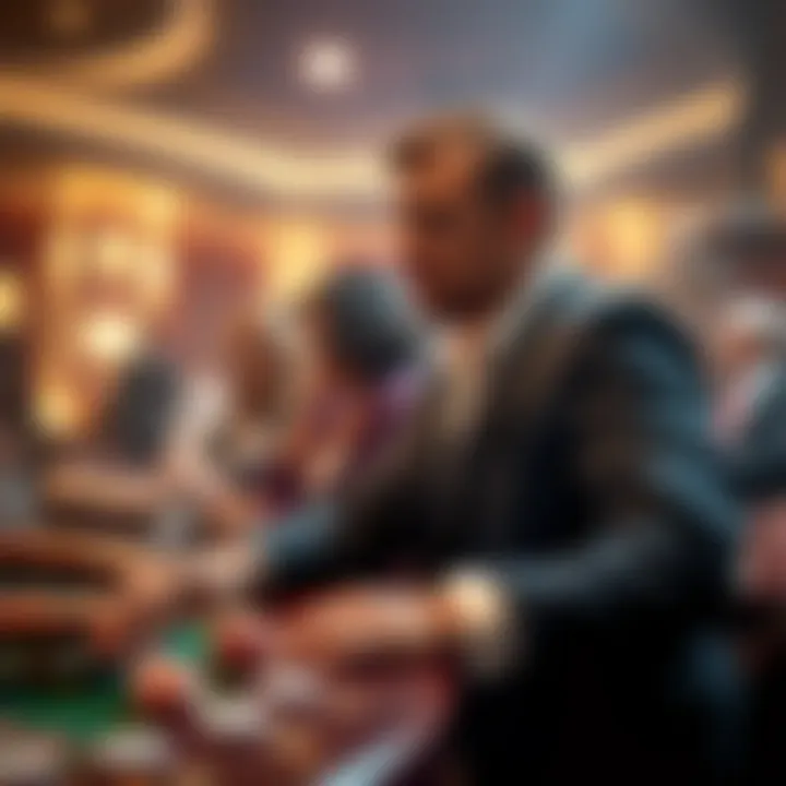 Understanding Responsible Gambling A conceptual representation of responsible gambling practices