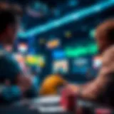 Exploring Online Games That Offer Financial Rewards Introduction