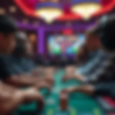 Technological advancements enhancing gaming engagement