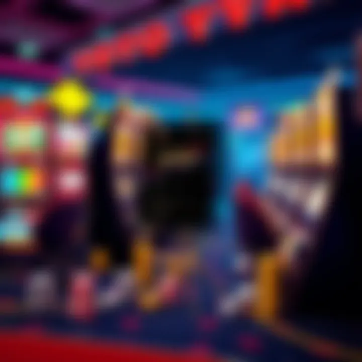 An infographic illustrating the regulatory framework of online gambling