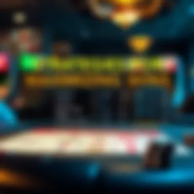 A table displaying common strategies for winning at online slots